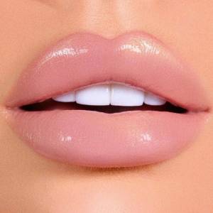 Раскраска губы без помады пухлые красивые фото для #34 #256778