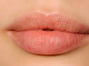 Раскраска губы без помады пухлые красивые фото для #38 #256782