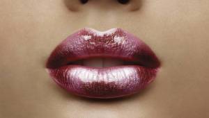 Раскраска губы красивые #12 #256860