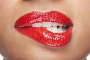 Раскраска губы красивые #16 #256864