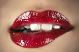 Раскраска губы красивые #24 #256872