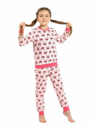 Раскраска девочка в пижаме #14 #259043