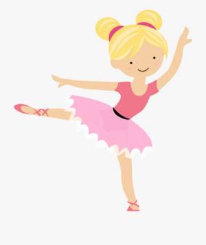 Раскраска девочка танцует #13 #259618