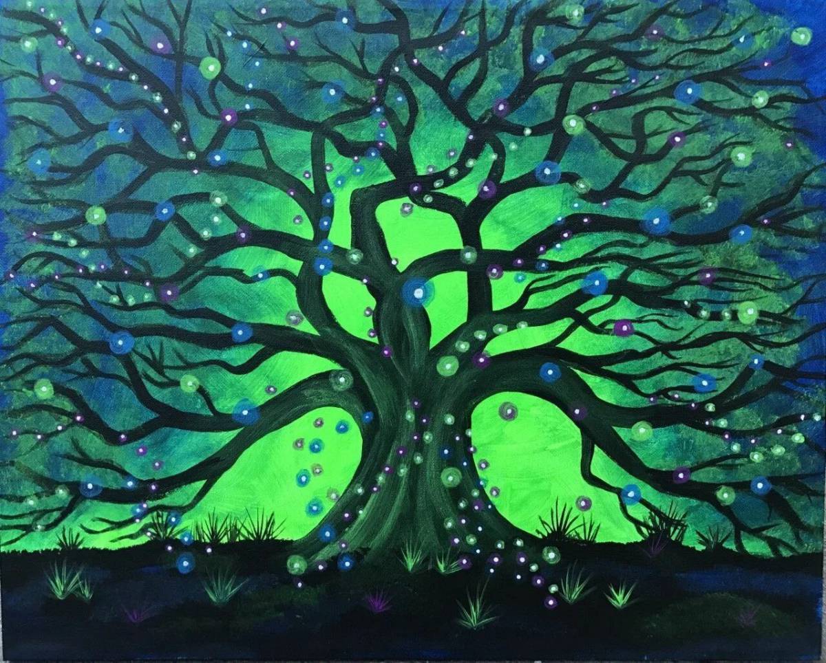 Дерево жизни #31