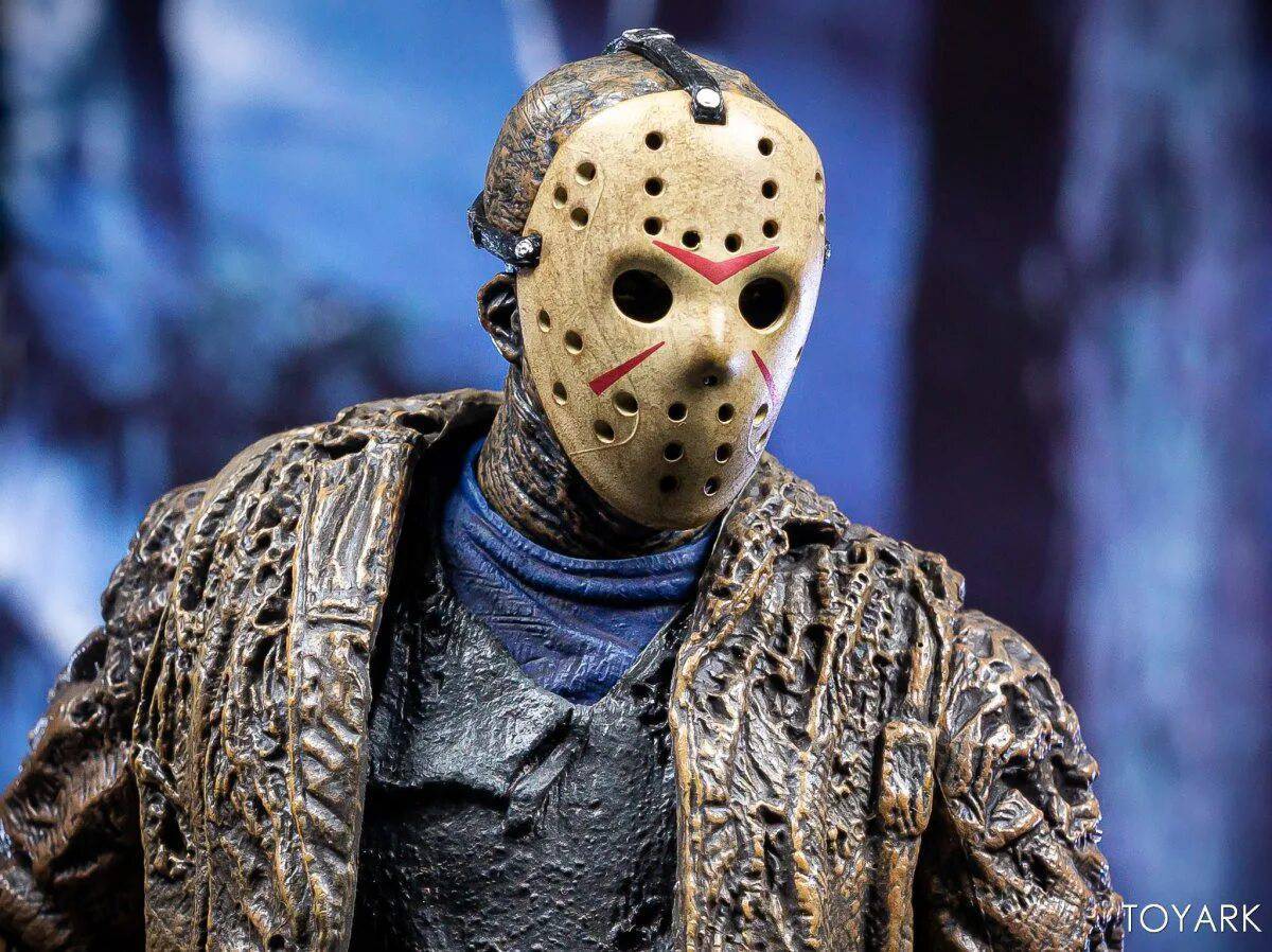 Картинки jason voorhees