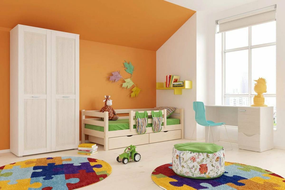 Детская комната с мебелью #15