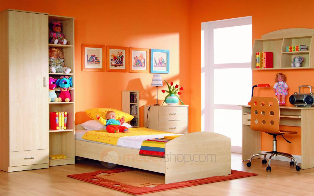 Детская комната с мебелью #21