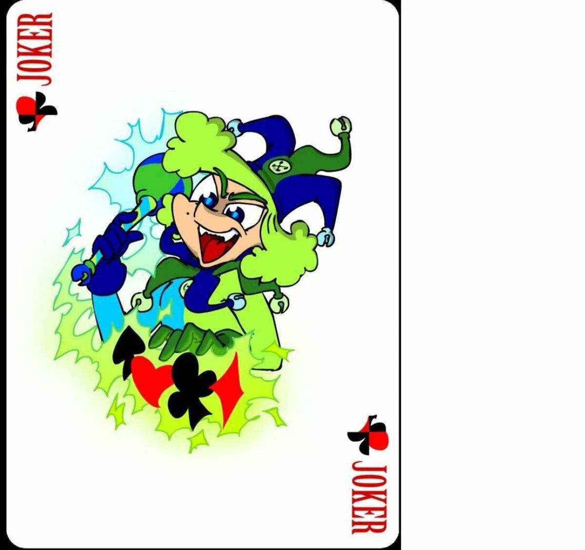 Джокер 13 карт #4