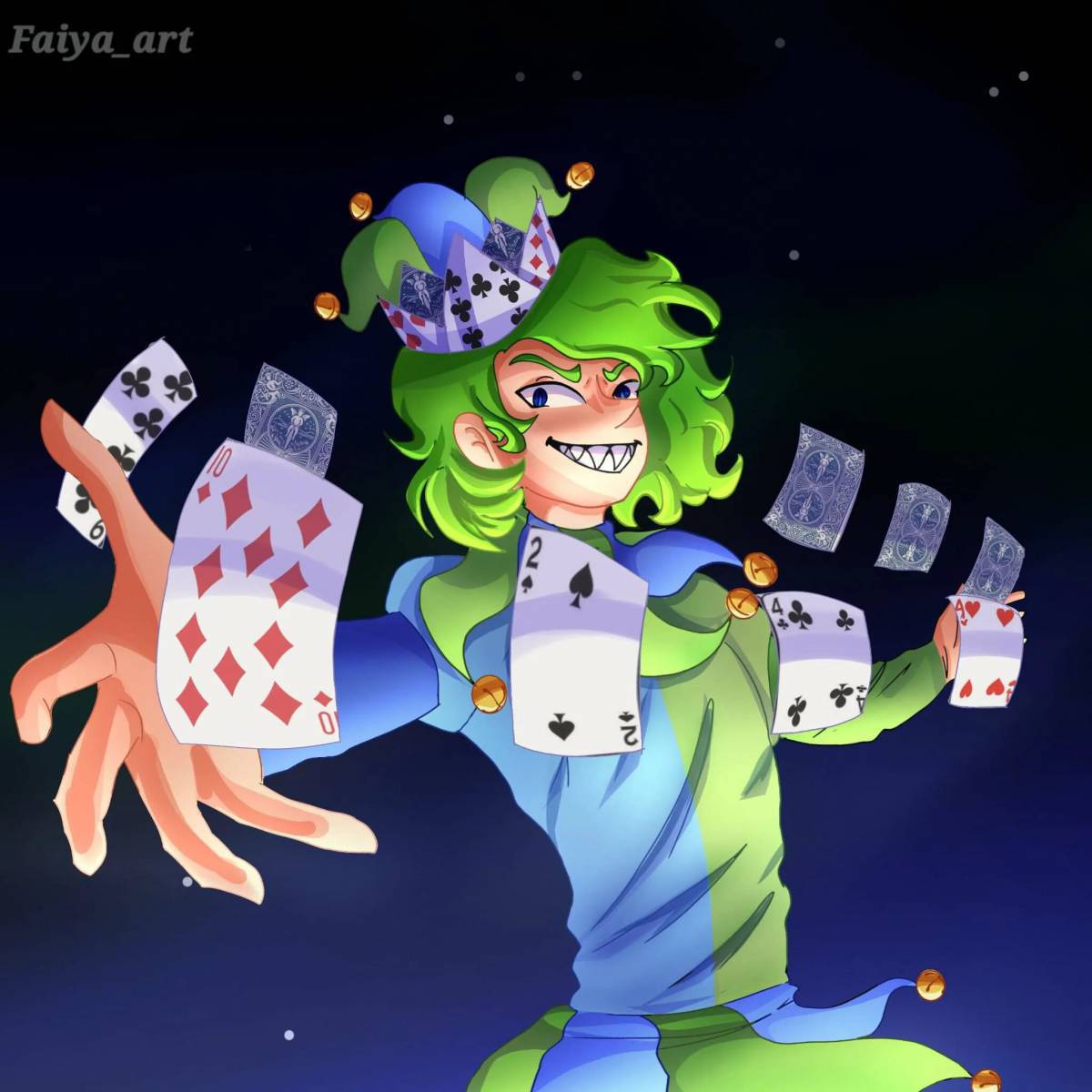 Джокер 13 карт #10