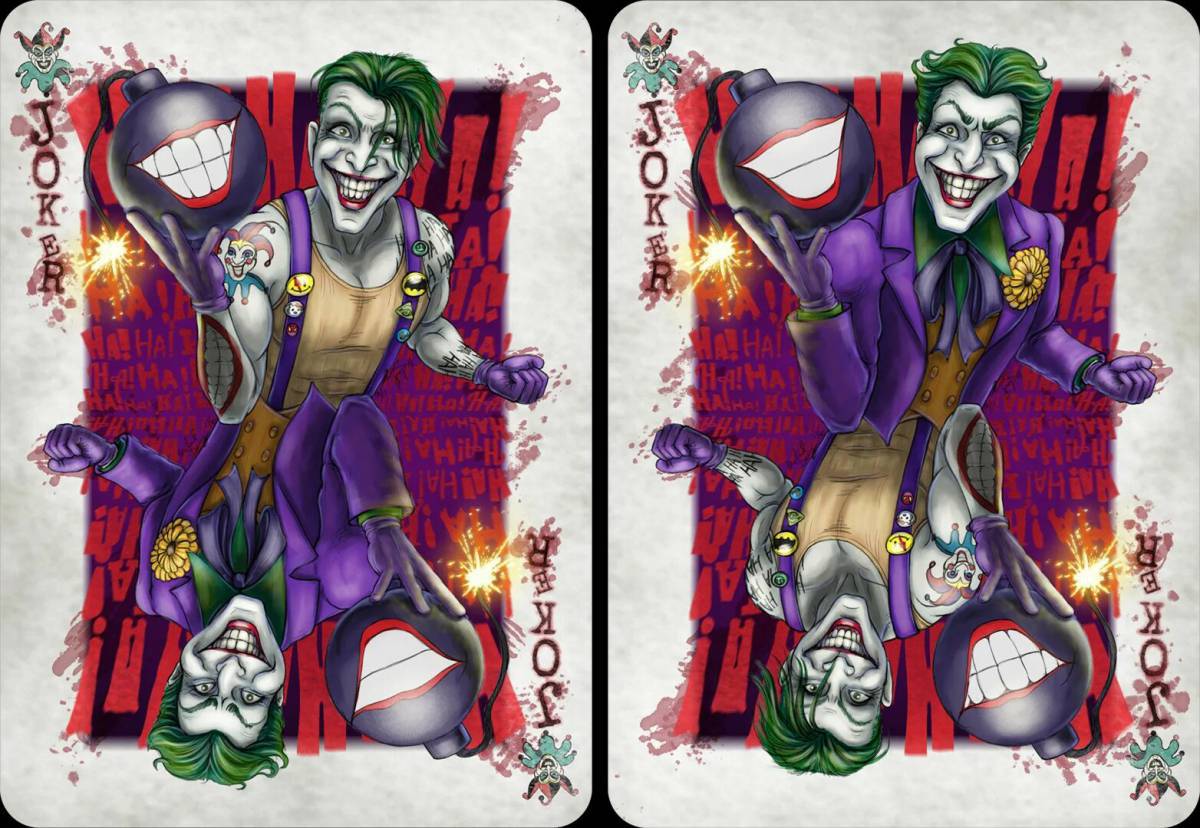 Джокер 13 карт #26