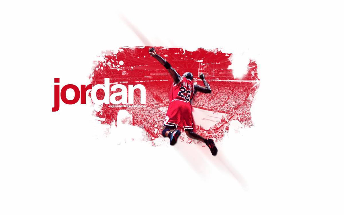 Джордан #19
