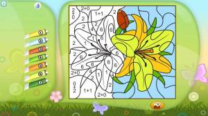 Раскраска детская игра рисование и #24 #264266