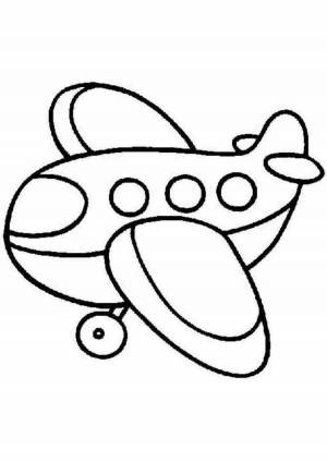 Раскраска детские 3 года #34 #264652