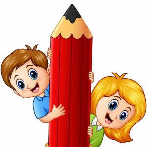 Раскраска детские карандаш #3 #265231