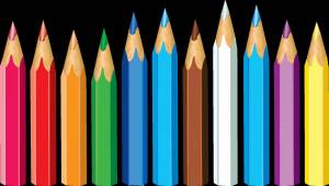 Раскраска детские карандаш #4 #265232