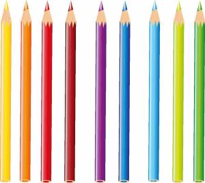 Раскраска детские карандаш #14 #265242