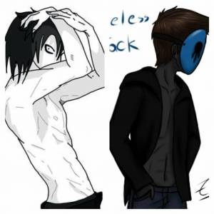 Раскраска джек убийца #22 #265971