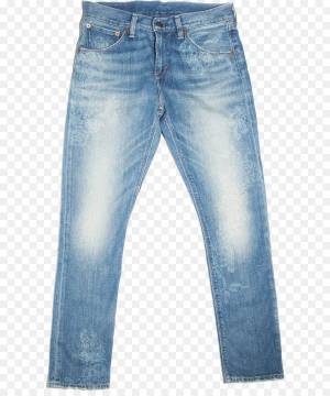 Раскраска джинсы #14 #266391