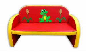 Раскраска диван для детей 3 4 лет #8 #267077