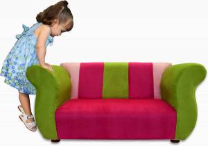 Раскраска диван для детей 3 4 лет #17 #267086