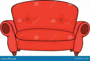 Раскраска диван для детей 3 4 лет #20 #267089