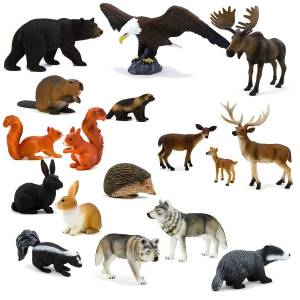 Раскраска дикие животные и дикие звери #15 #267561