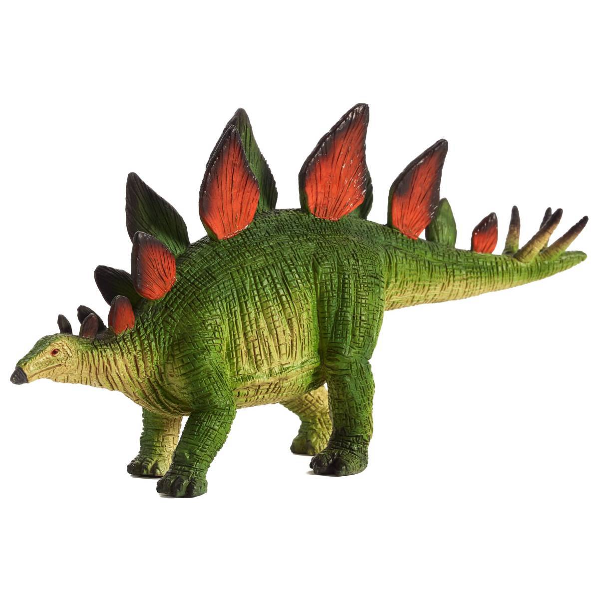 Динозавр стегозавр #6