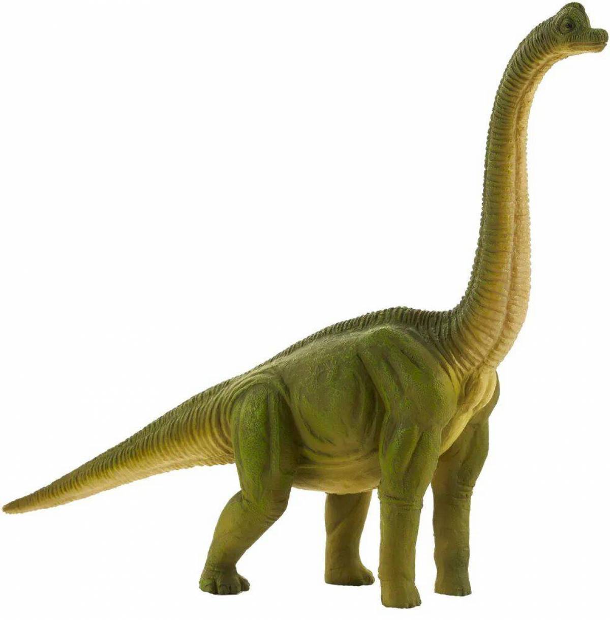 Диплодок динозавр #27