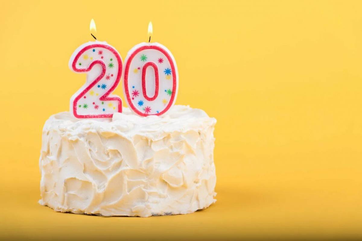 Для 20 лет #30