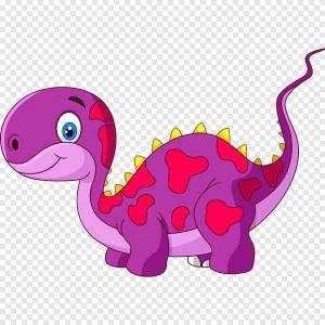 Раскраска динозаврик для детей #5 #268239