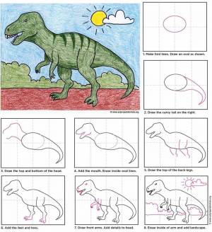 Раскраска динозавры для детей 5 8 лет #5 #268265