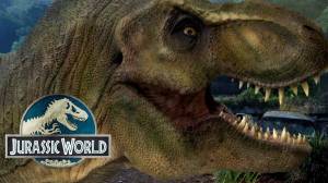 Раскраска динозавры мир юрского периода #7 #268374