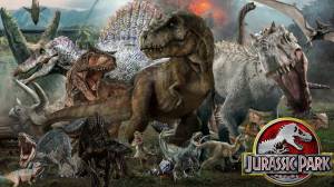 Раскраска динозавры мир юрского периода #8 #268375
