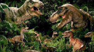 Раскраска динозавры мир юрского периода #14 #268381