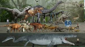 Раскраска динозавры мир юрского периода #26 #268393