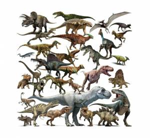 Раскраска динозавры мир юрского периода #29 #268396