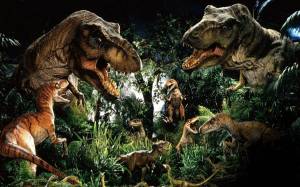 Раскраска динозавры мир юрского периода #37 #268404