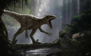 Раскраска динозавры мир юрского периода #39 #268406