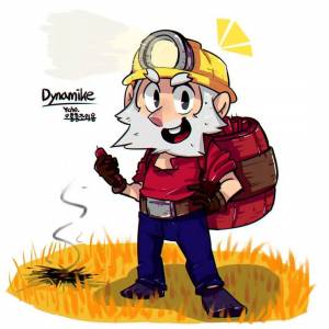 Раскраска диномайк #13 #268458