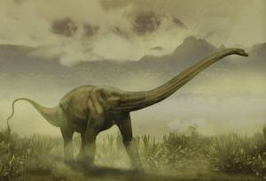 Раскраска диплодок динозавр #8 #268541