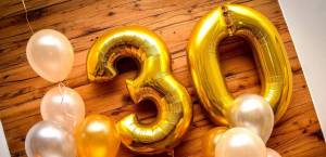 Раскраска для 30 лет #27 #269802