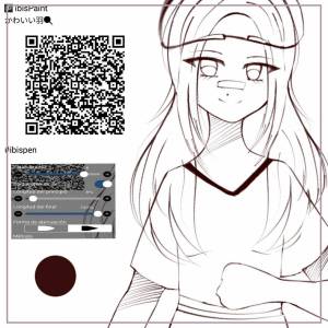 Раскраска для ibispaint x #28 #270369