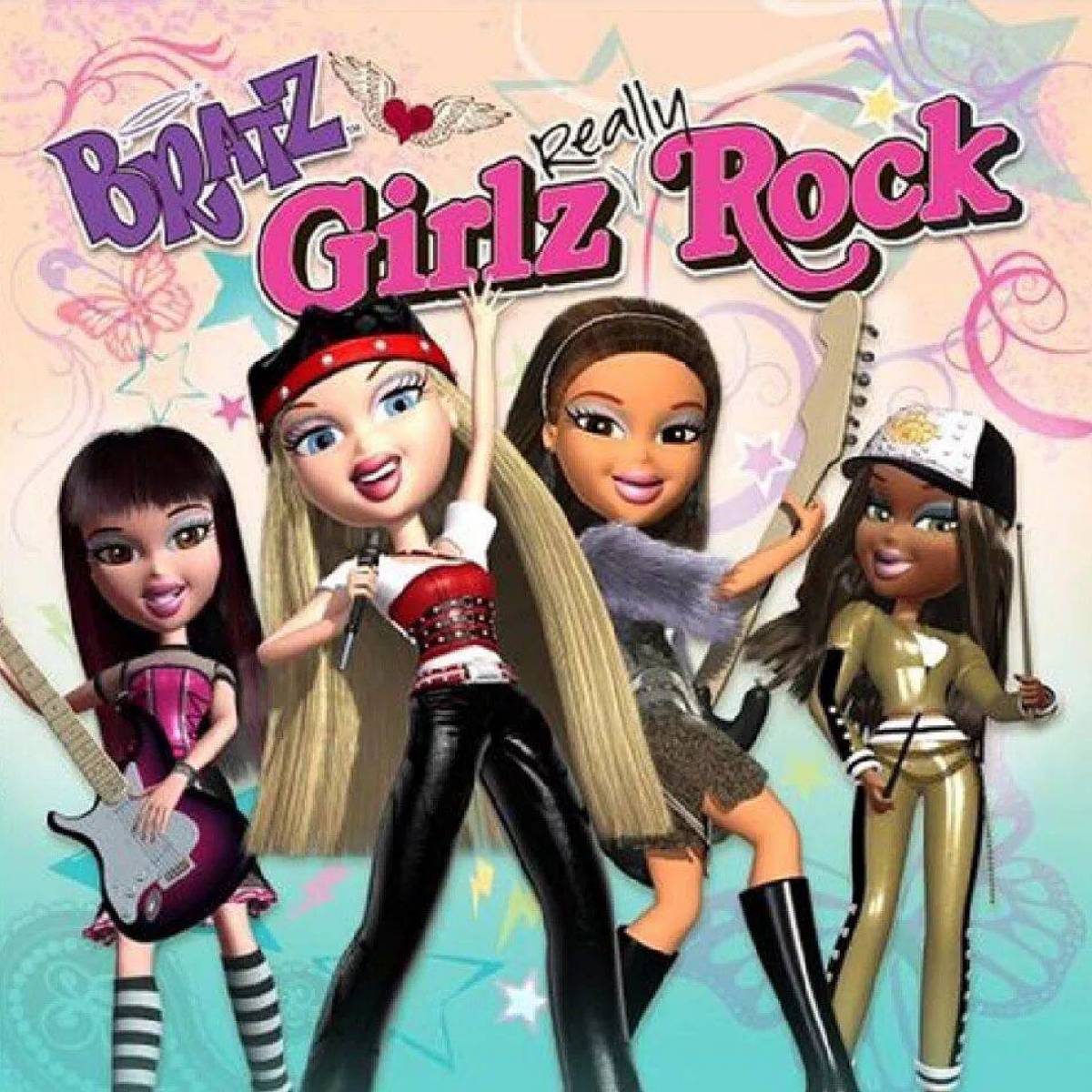 Куклы братц 2008. Кукла ,братц френдс. Куклы Bratz Girlz really Rock.