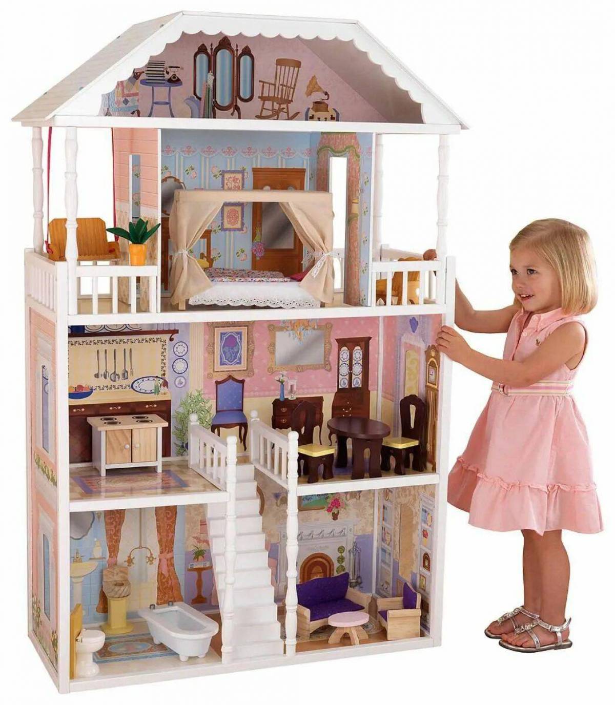 Dollhouse kidkraft