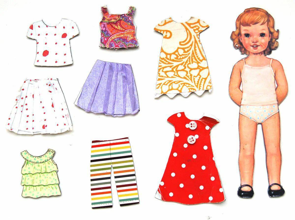 Картинки девочек с одеждой. Одежда для кукол. Бумажные куклы с одеждой. Летняя одежда для бумажных кукол. Куклэ садэждай.