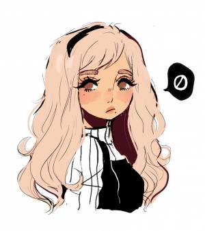 Раскраска для девочек из пинтереста #36 #274171