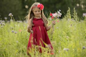 Раскраска для девочек природа #20 #275436