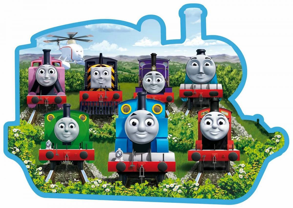 Томас и его друзья #20