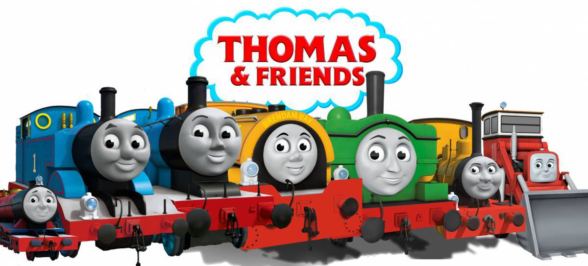 Томас и его друзья #21