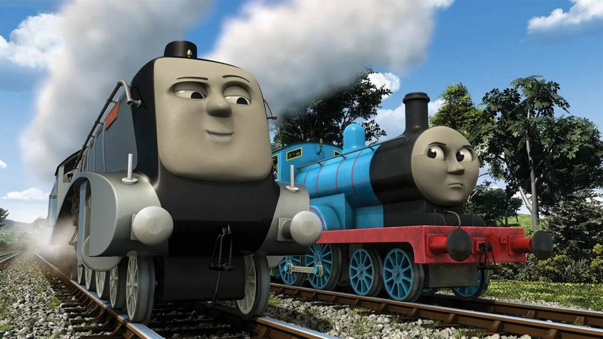 Томас и его друзья #23